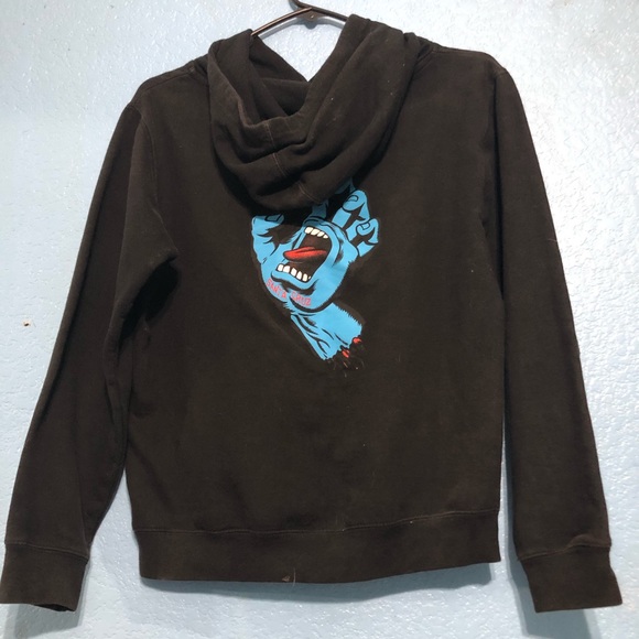 Santa Cuz hoodie - Picture 2 of 5